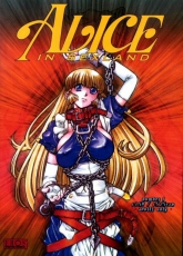Hentai manga - Alice In Sexland [English]