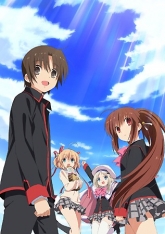 Little Busters! dub
