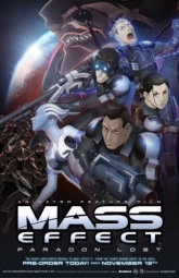 Mass Effect: Paragon Lost dub