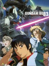 Mobile Suit Gundam 0083: Stardust Memory English dub