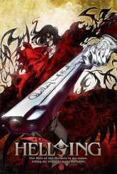 Hellsing Ultimate English dub